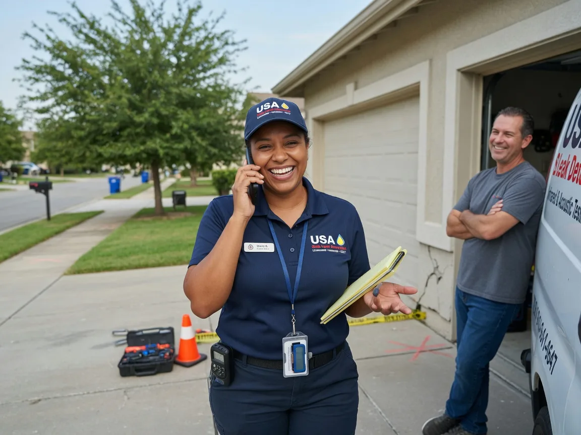 Slab Leak Repair Crosby, MS FAQs